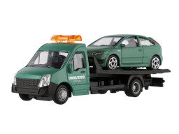 Bburago odtahovka a Ford Focus ST 1:43